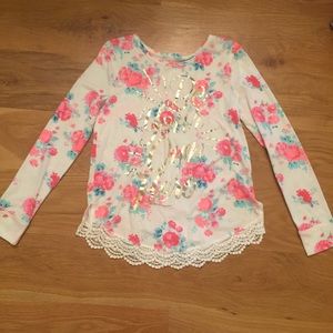 Mudd long sleeve youth 14